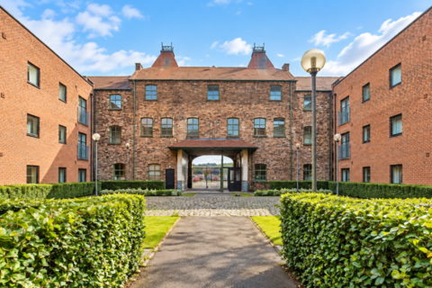 1 bedroom apartment to rent, Hartley Court Lock 38, Etruria, Stoke-on-Trent, ST4 7GG