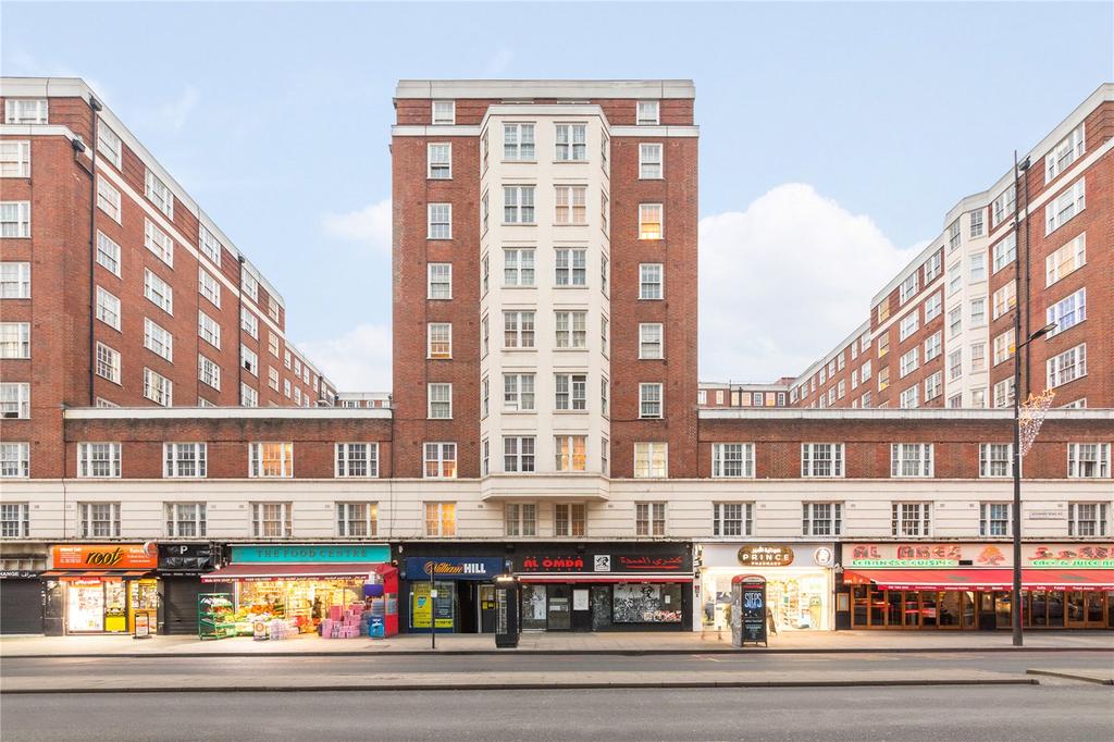 Park West, Edgware Road, London 3 bed flat for sale £899,000