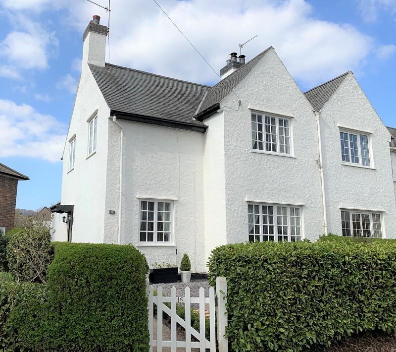 PenYDre, Rhiwbina, Cardiff. CF14 6EP 3 bed semidetached house £500,000