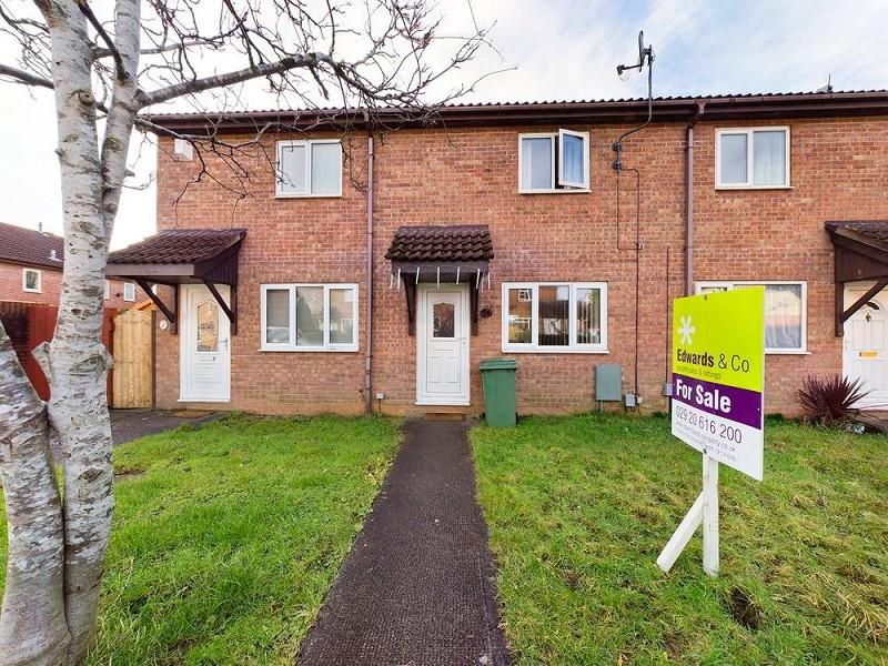 Bryn Haidd, Pentwyn, Cardiff. CF23 7JP 2 bed terraced house £150,000