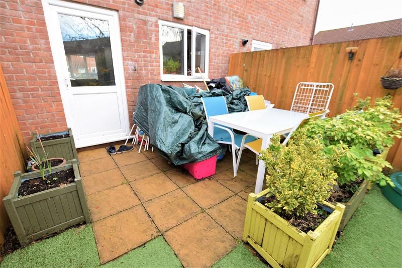 Patio/terrace