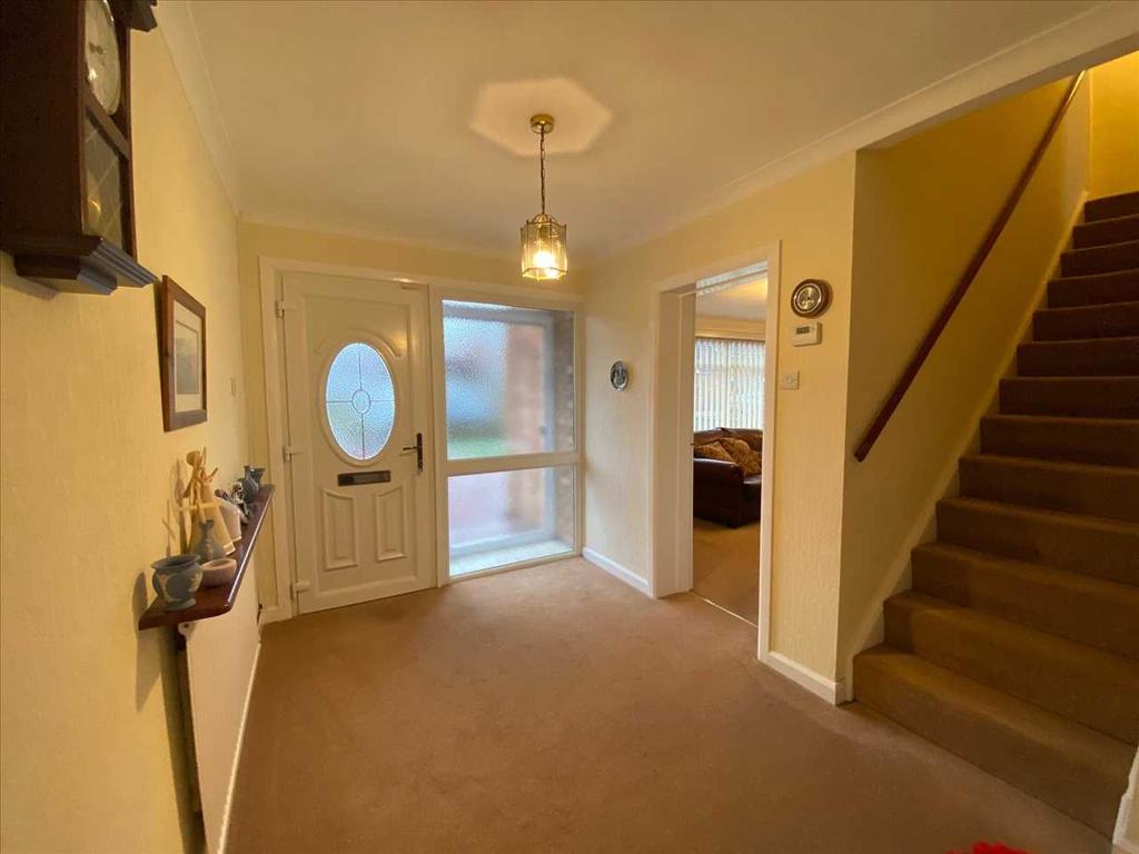 Entrance Hallway