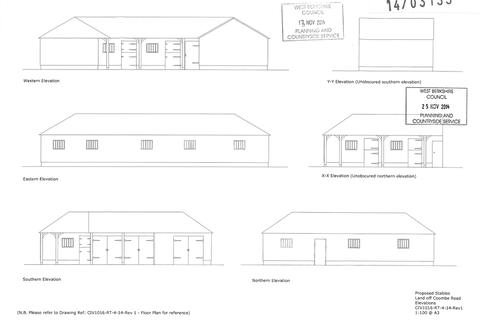 Crossing Cottage Coombe Road, Compton, Newbury, RG20 6RQ