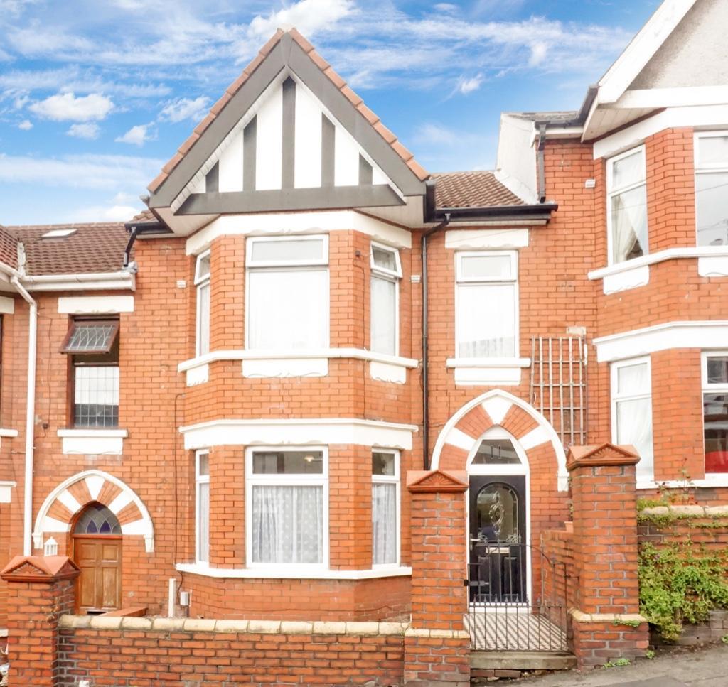 Batchelor Road, Newport, Gwent NP19 3 bed terraced house £194,995