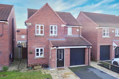 23 Amos Drive, Pocklington, York, YO42 2BS