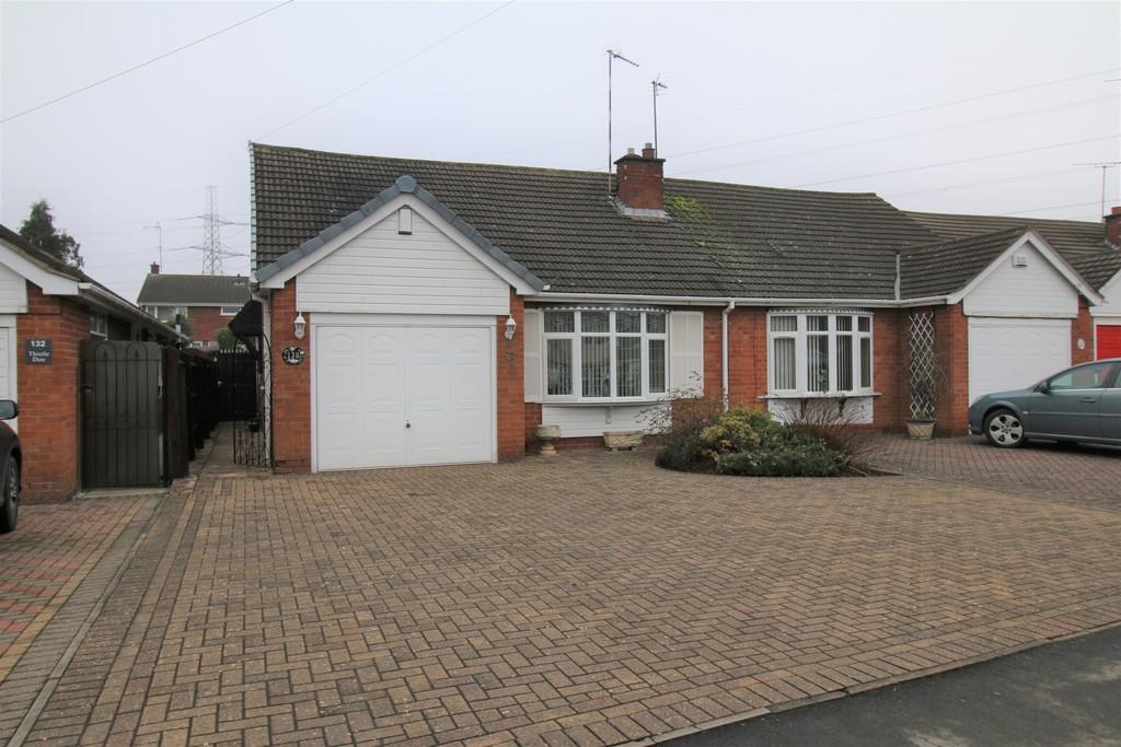 Goodyers End Lane, Bedworth 2 bed semidetached bungalow £795 pcm (£