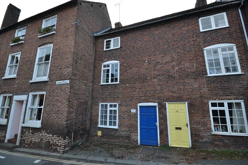 High Street, Bewdley, Worcestershire, DY12 2 bed terraced house £550