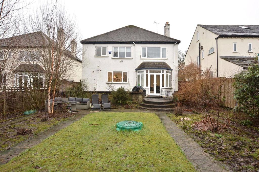 Church Lane, Adel, Leeds, West Yorkshire 5 bed detached house for sale