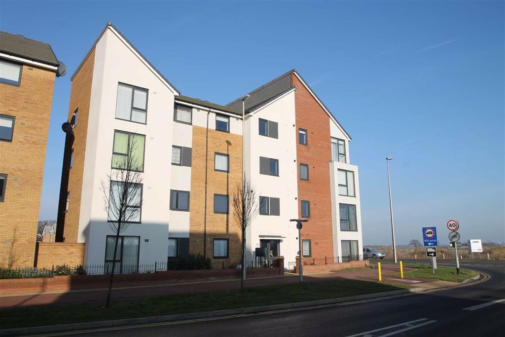 Countess Way, Broughton, Milton Keynes 2 bed apartment £895 pcm (£207 pw)