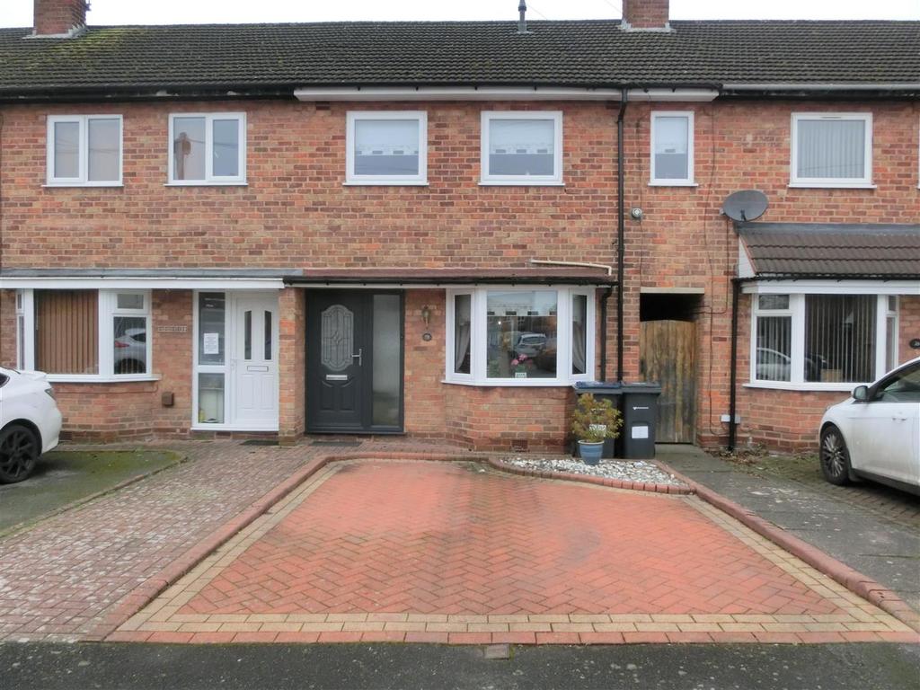 Amanda Drive, Yardley, Birmingham 3 bed terraced house £190,000