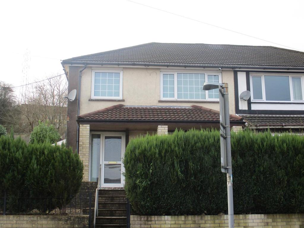 Hawthorn Terrace, Perthcelyn... 3 bed semidetached house £92,995