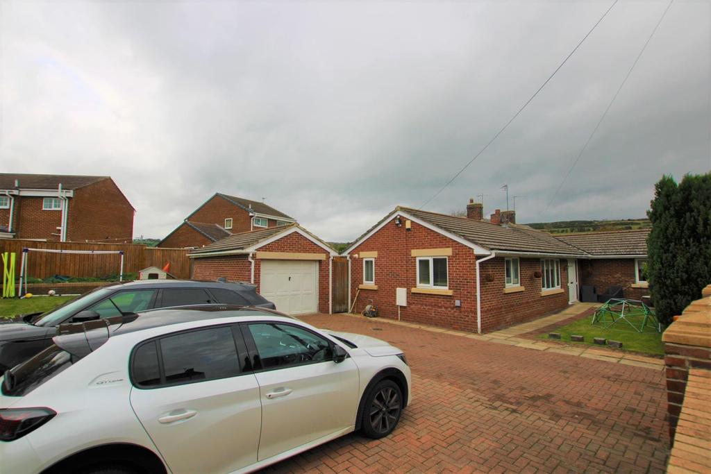 Milburn Street, Crook 3 bed house £250,000