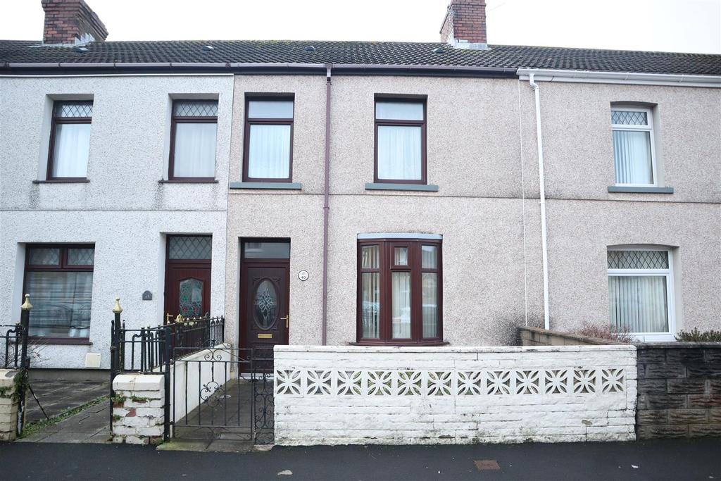 Westbury Street, Llanelli 3 bed terraced house £85,000