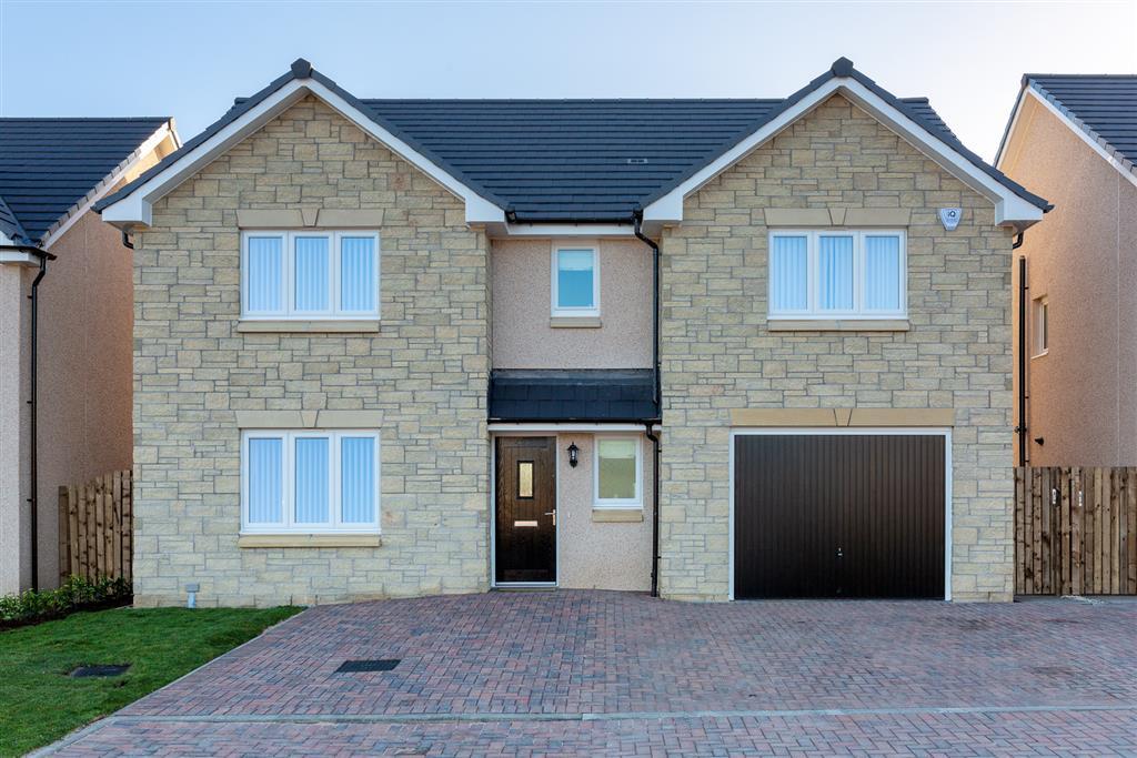 Typical Taylor Wimpey Home