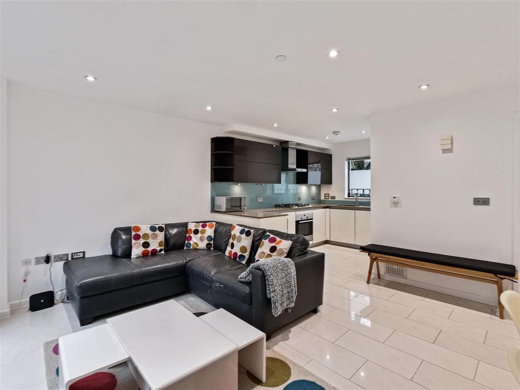 OPEN PLAN Gnd Floor