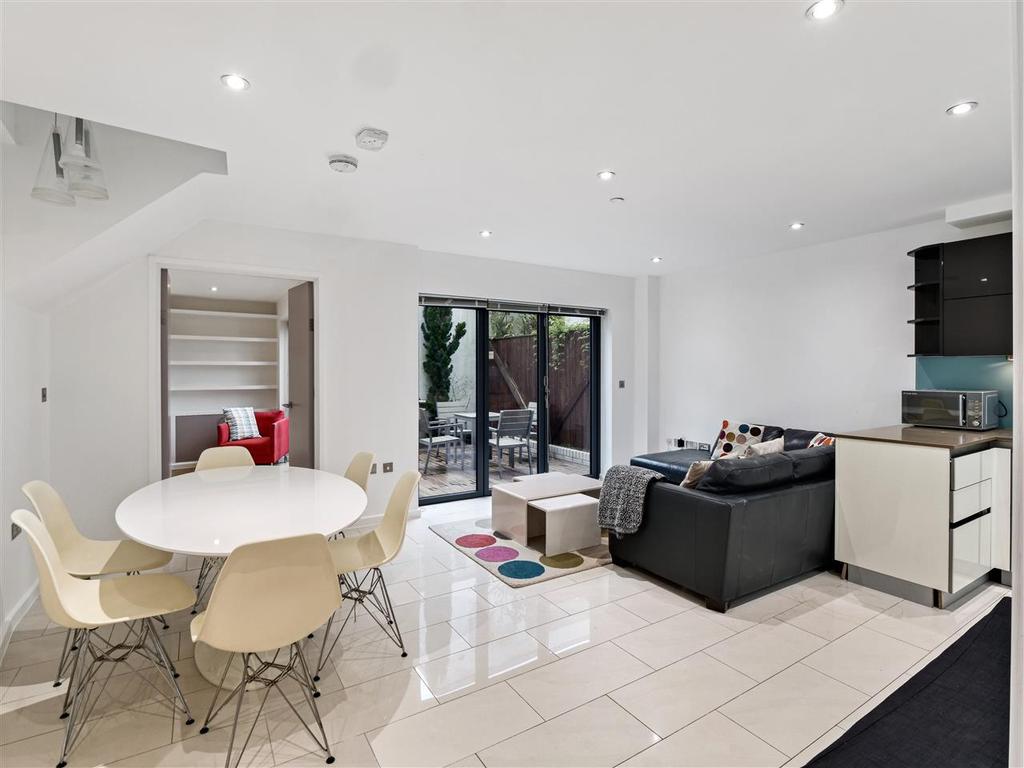 OPEN PLAN Gnd Floor