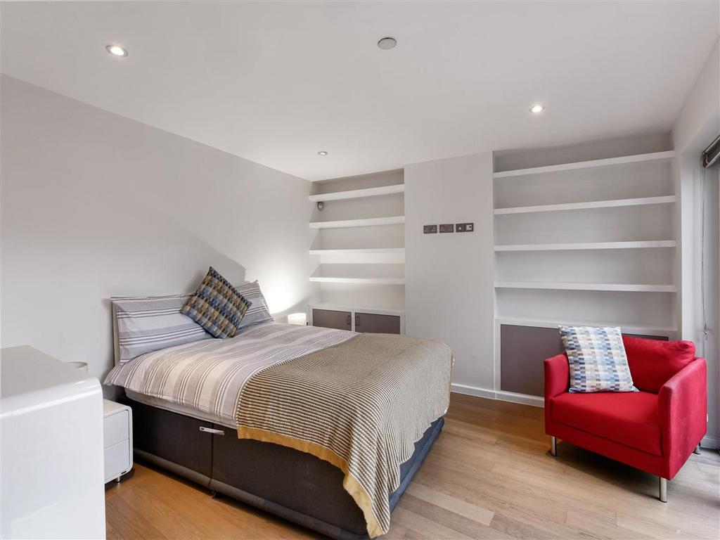BEDROOM 4/ STUDY/Gnd