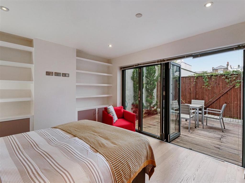 BEDROOM 4 Gnd Floor