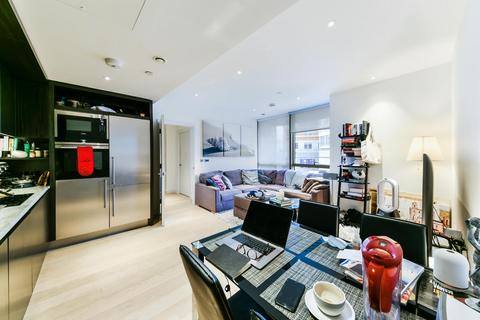 undefined, Charrington Tower, New Providence Wharf, London, E14