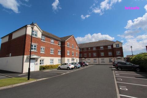 2 bedroom apartment to rent, Deneside Court, Whitley Bay.  NE26 3BL