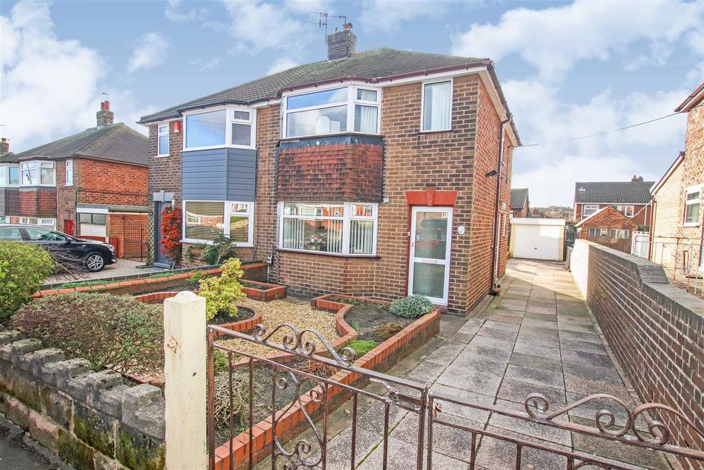 Riceyman Road, Bradwell, Newcastle 3 bed semidetached house £625 pcm