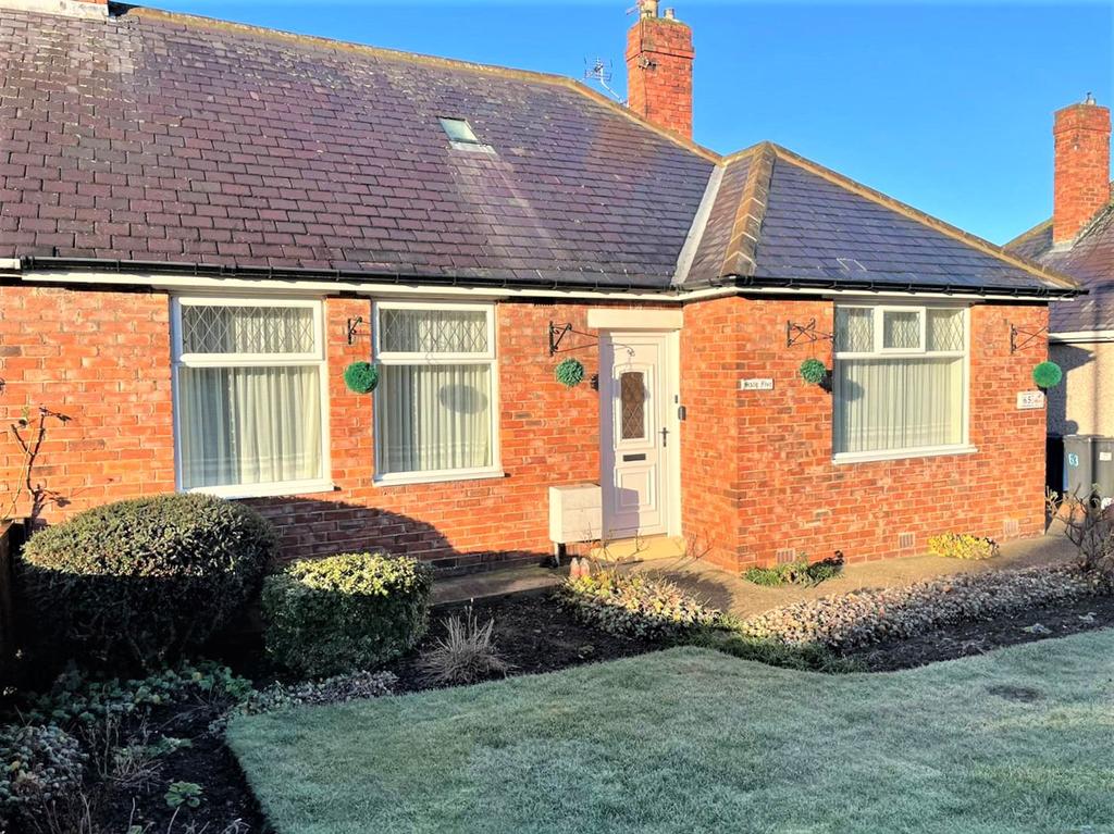 Hawthorne Avenue, South Shields 3 bed bungalow £150,000