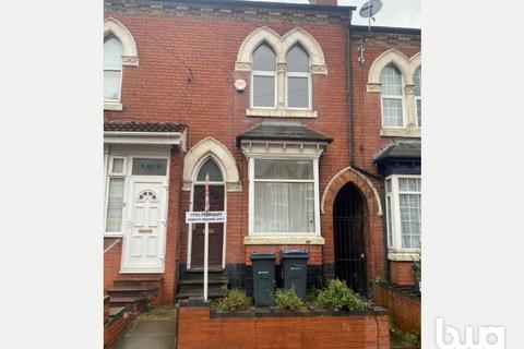 89 Clarence Road, Handsworth, Birmingham, B21 0ED