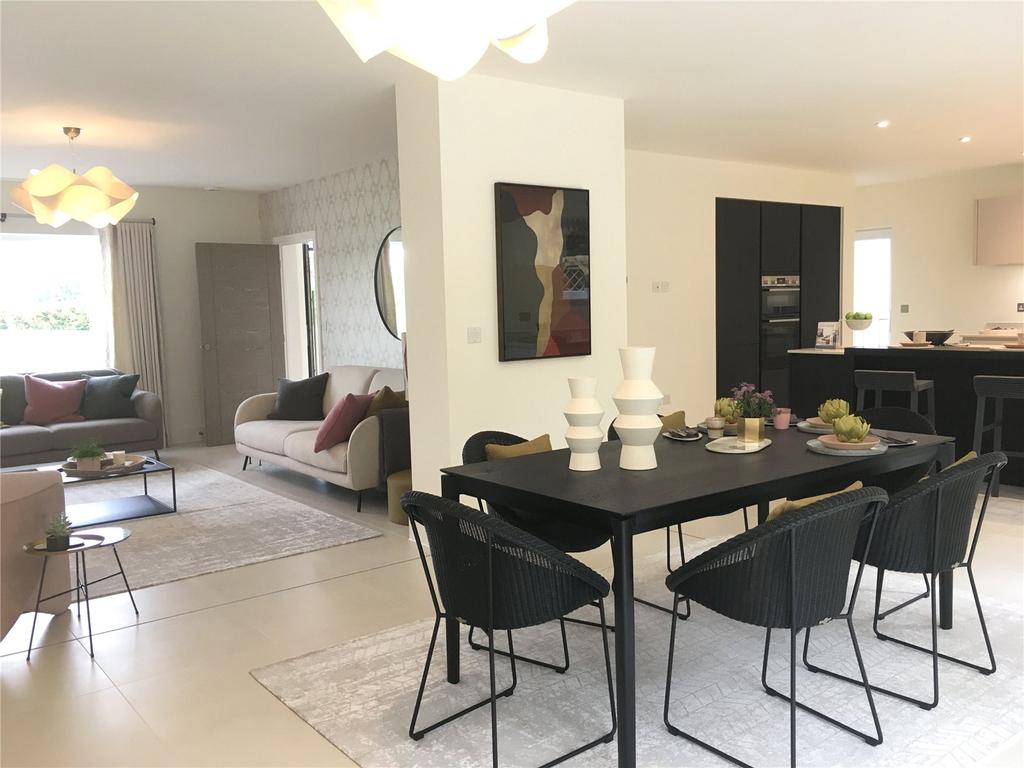 Kinnersley Open Plan