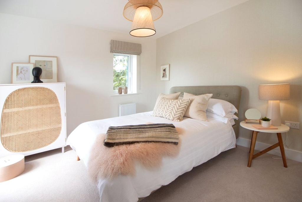 Kinnersley - Bedroom