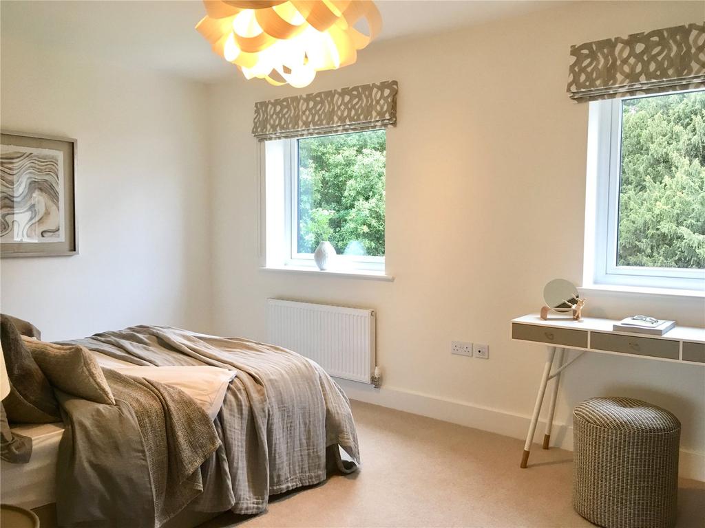 Kinnersley Bedroom