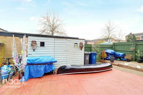 12 Fulbourn Old Drift, Cambridge, CB1 9NE