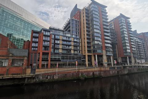 1 bedroom flat for sale, Leftbank, Manchester, M3 3AD