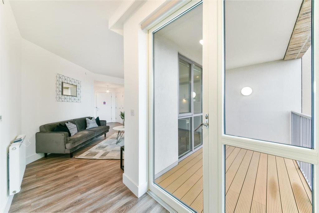 Argo Apartments, Canning Town, E16 1 bed apartment £1,768 pcm (£408 pw)