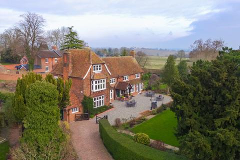 6 bedroom manor house for sale - PRIORY COURT