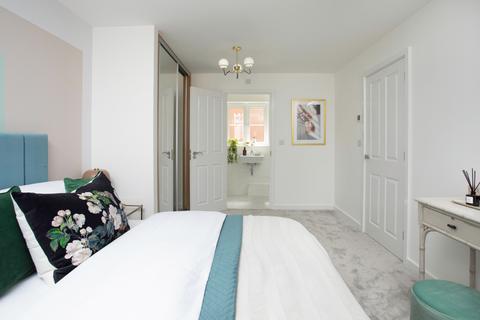 2 bedroom flat for sale - Plot 261, 2 Bedroom Flat at Rose Garden, 2 Hunter Way Cranleigh GU6