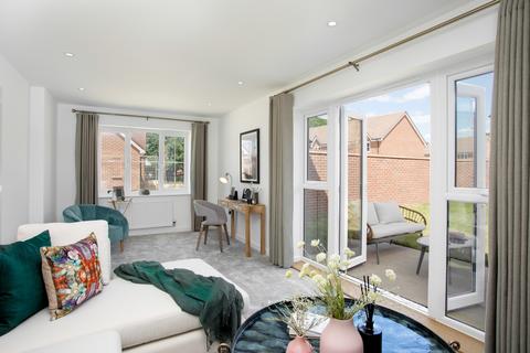 2 bedroom flat for sale - Plot 262, 2 Bedroom Flat at Rose Garden, 2 Hunter Way Cranleigh GU6