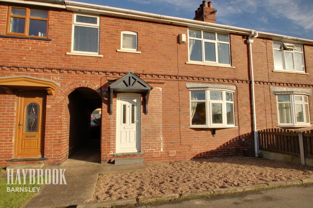 Newtown Green, Cudworth 3 bed terraced house £114,995