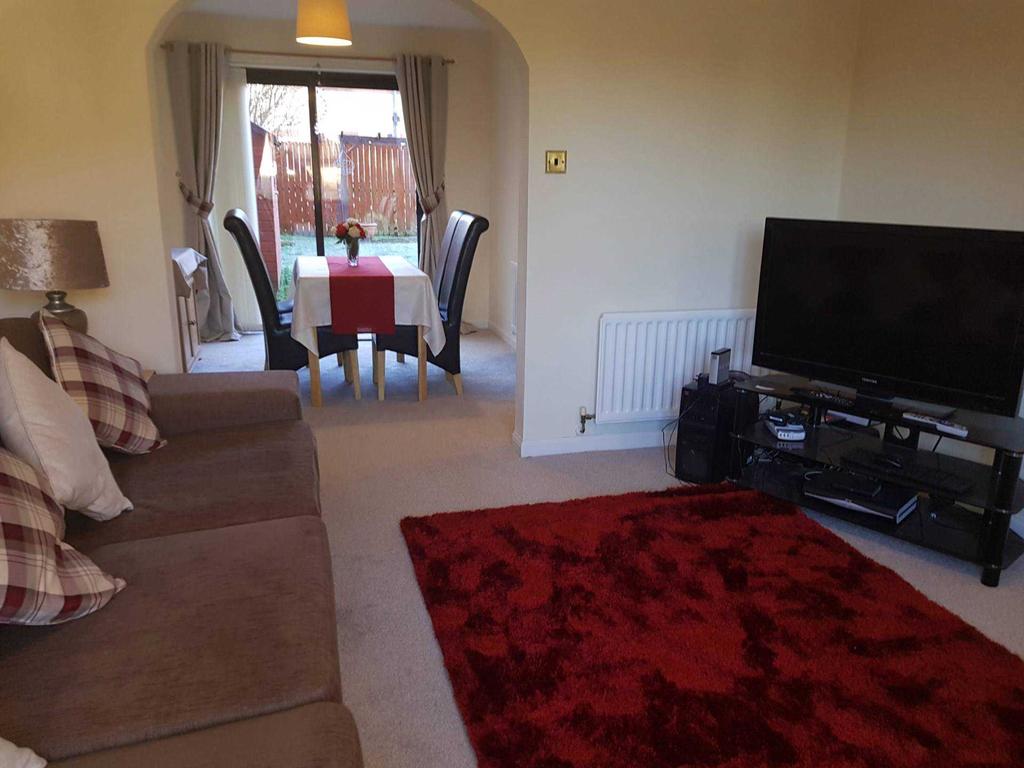 Wallace Town Ave, Kilmarnock 3 bed detached house £155,000
