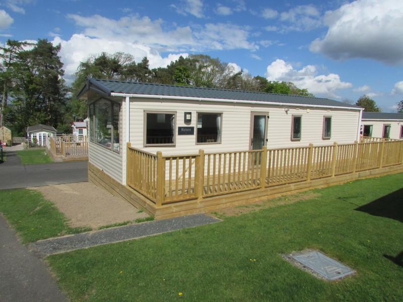 Causey Hill Holiday Park, Hexham 2 Bed Static Caravan - £27,995