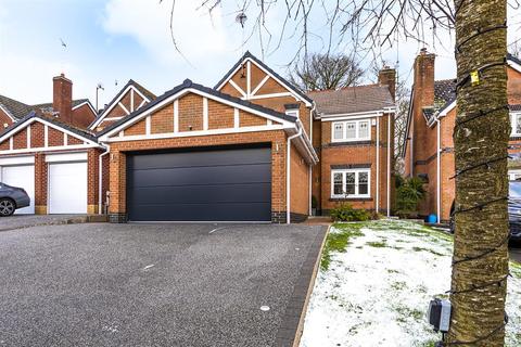 11 Acresbrook, Stalybridge, SK15 2QT