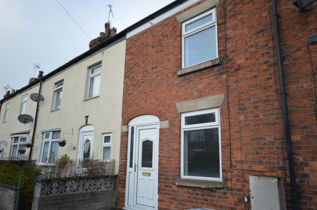 Newfield Street, Sandbach, CW11 2 bed terraced house £595 pcm (£137 pw)