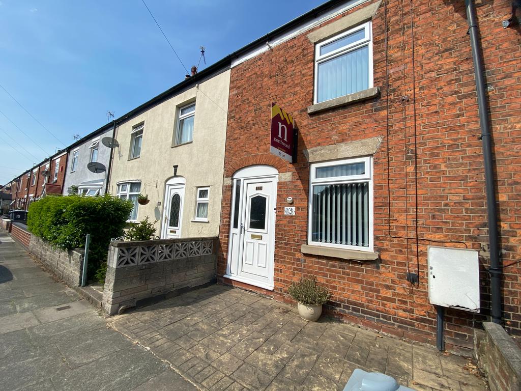 Newfield Street, Sandbach, CW11 2 bed terraced house £695 pcm (£160 pw)