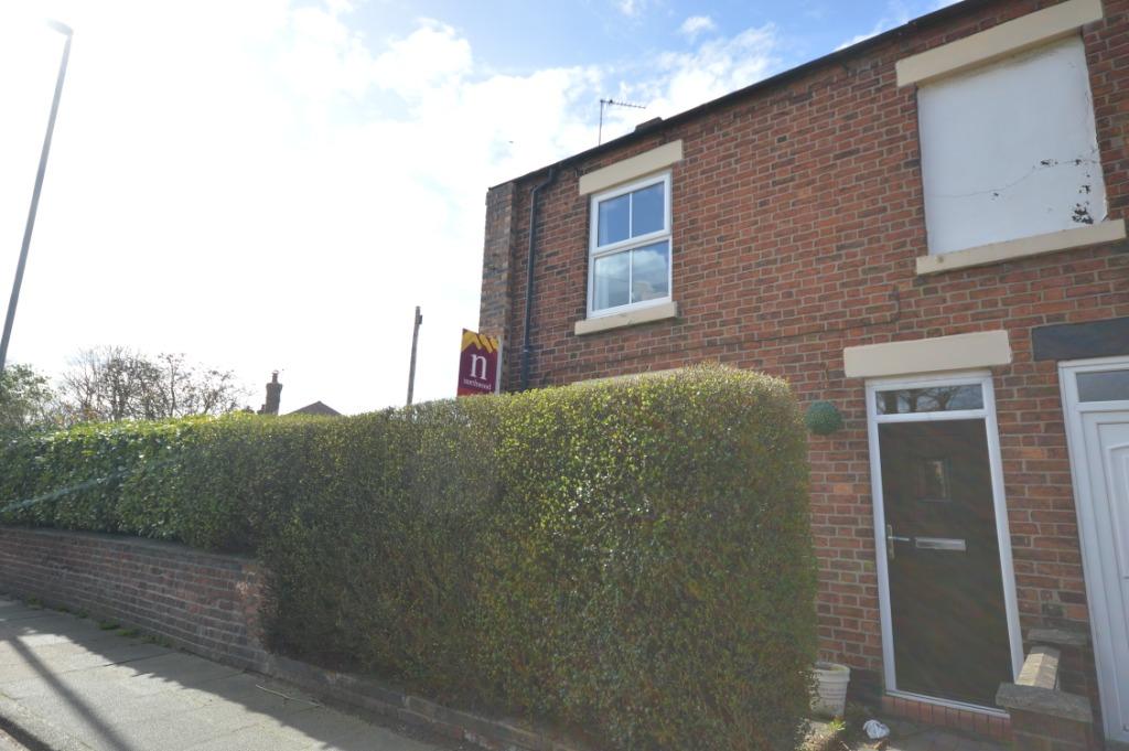 Bradwall Road, Sandbach, CW11 1GH 3 bed end of terrace house £695 pcm