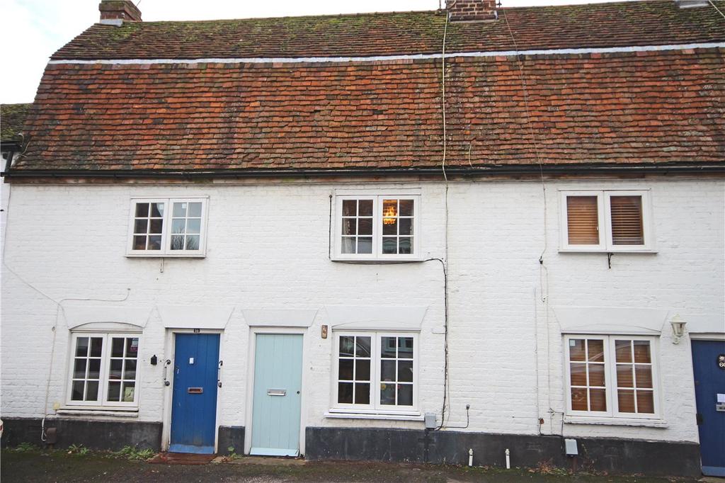 Church End, Redbourn, St. Albans... 2 bed terraced house £395,000