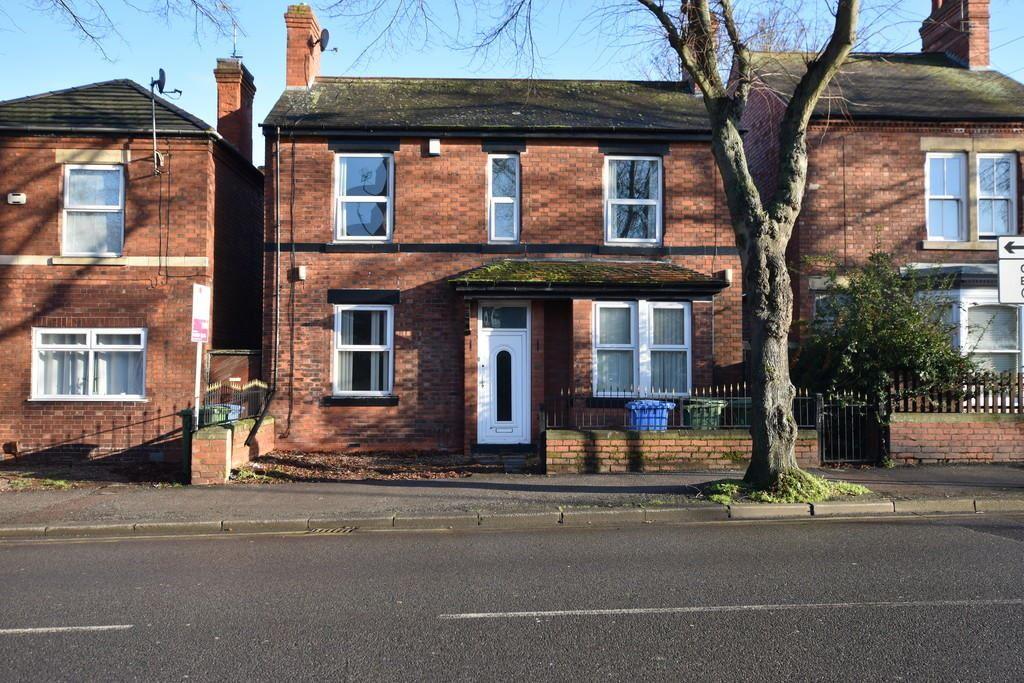 Watson Road, Worksop, Nottinghamshire, S80 2BL 3 bed detached house for