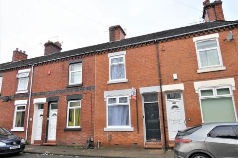 undefined, Fuller Street, Stoke-on-Trent, Staffordshire, ST6 6DB