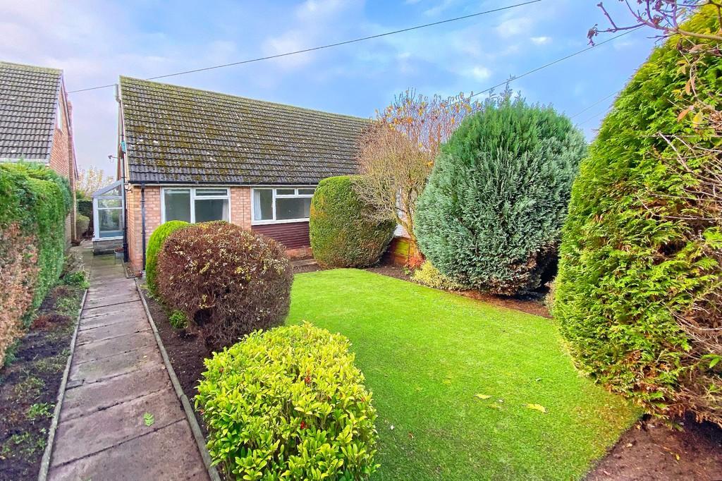 Church Hill, Spofforth 2 bed semidetached bungalow for sale £250,000