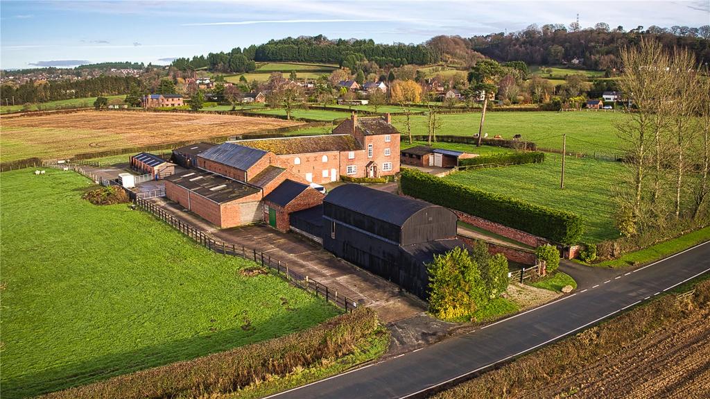 Willington Lane, Willington, Nr... Land £850,000