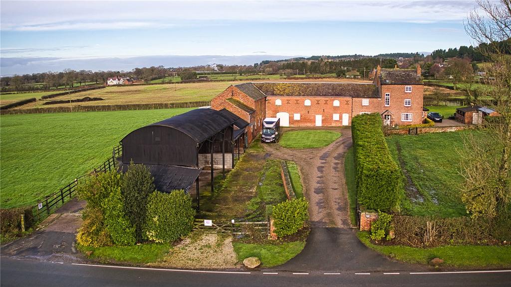 Willington Lane, Willington, Nr... Land £850,000