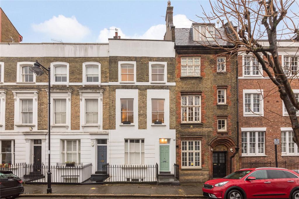 Florence Street, Islington, London 2 bed flat £950,000